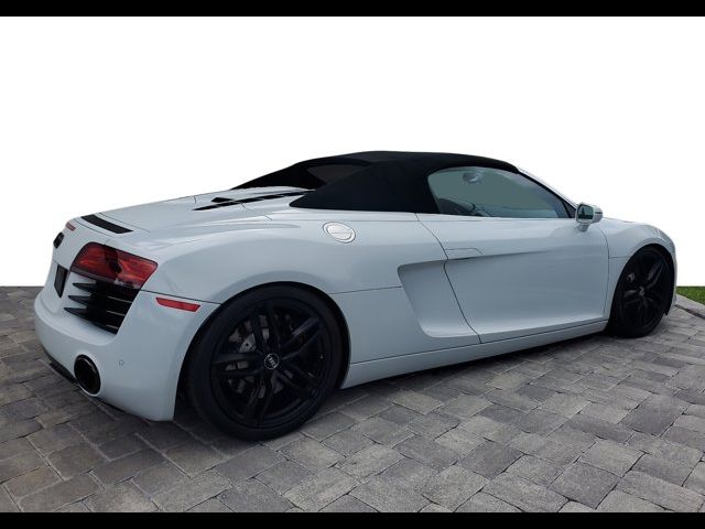 2014 Audi R8 V8