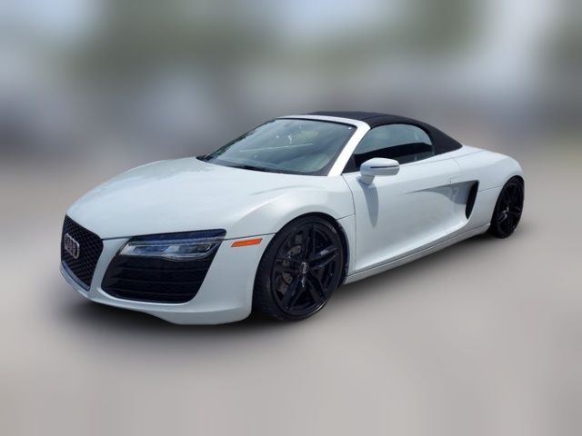 2014 Audi R8 V8