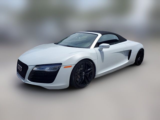 2014 Audi R8 V8