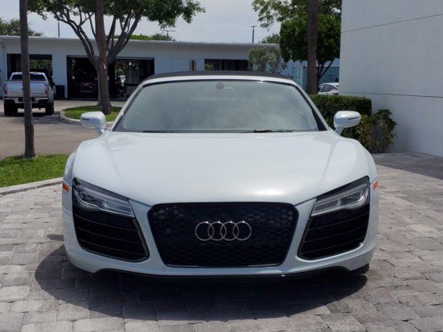 2014 Audi R8 V8