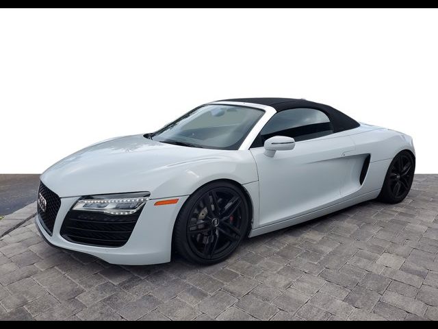 2014 Audi R8 V8