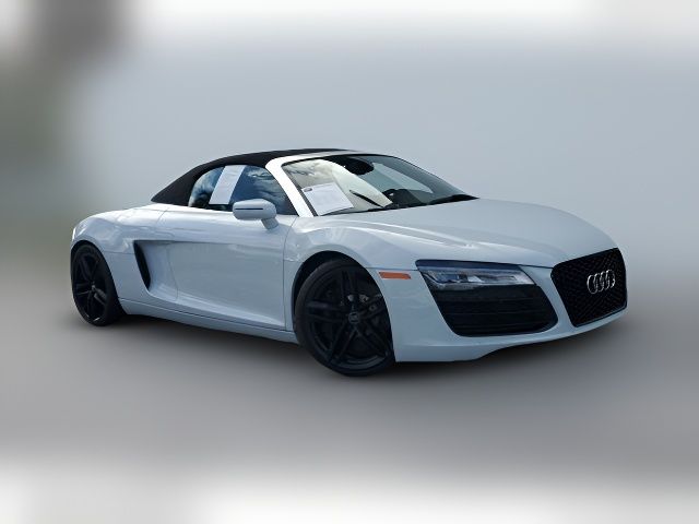 2014 Audi R8 V8