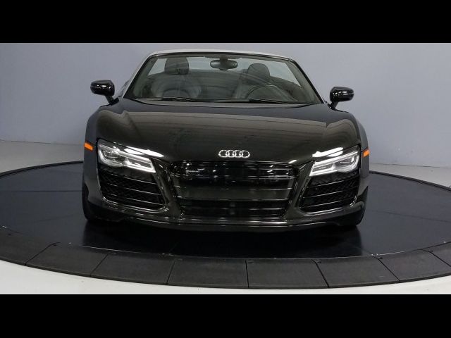 2014 Audi R8 V8