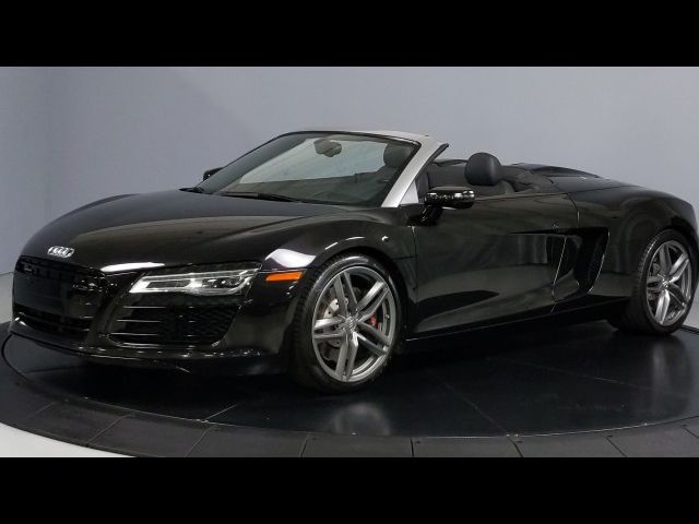 2014 Audi R8 V8