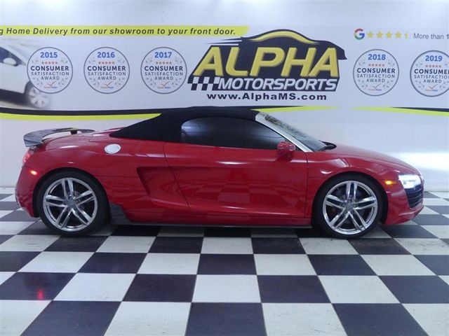 2014 Audi R8 V8
