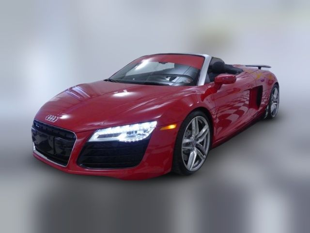 2014 Audi R8 V8