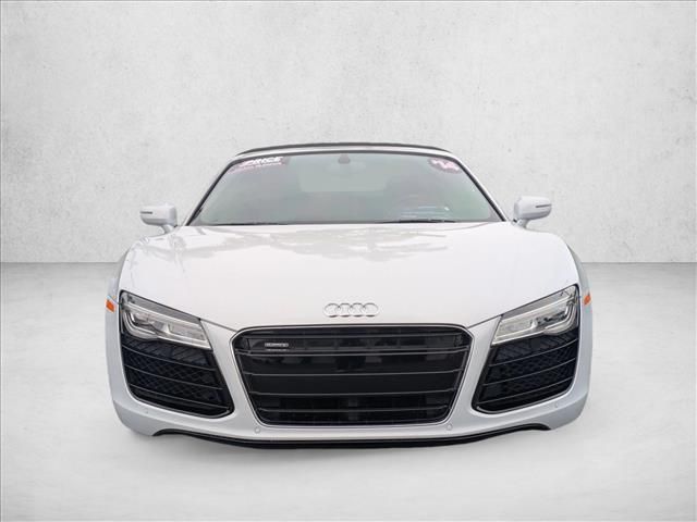2014 Audi R8 V8