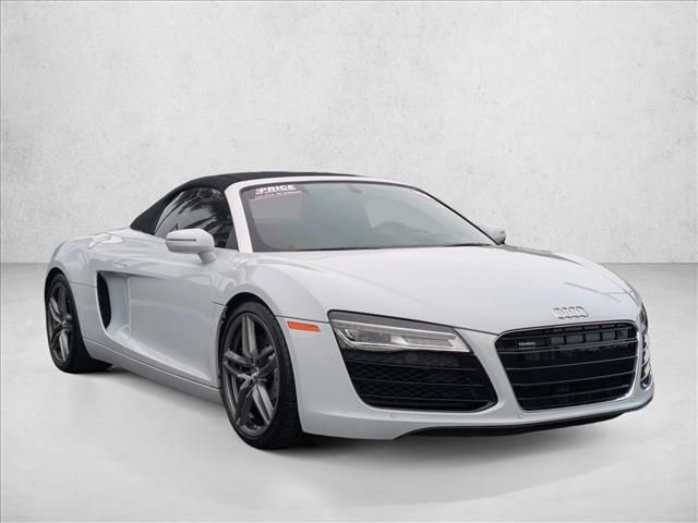 2014 Audi R8 V8