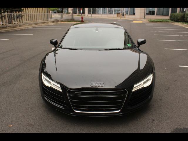 2014 Audi R8 V8
