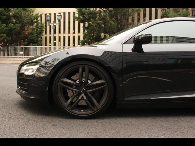 2014 Audi R8 V8