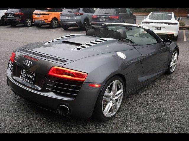 2014 Audi R8 V8