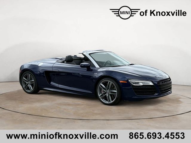 2014 Audi R8 V10