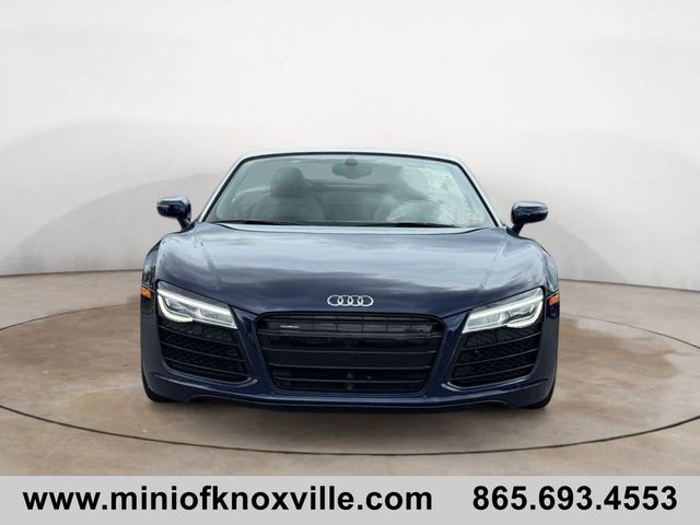 2014 Audi R8 V10