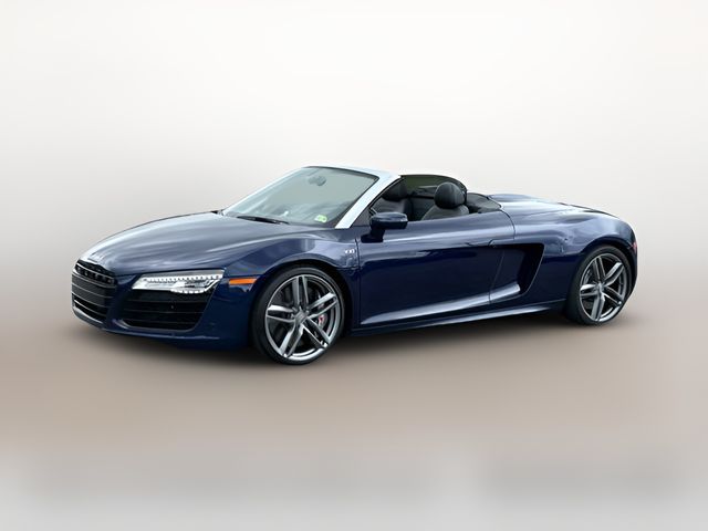2014 Audi R8 V10