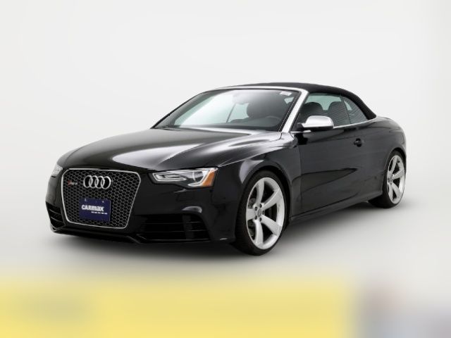 2014 Audi RS 5 Base