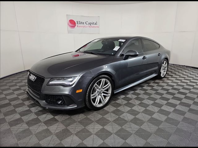 2014 Audi RS 7 Prestige