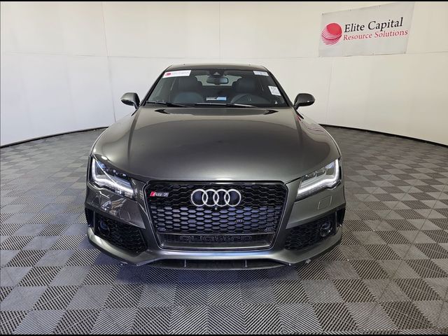 2014 Audi RS 7 Prestige