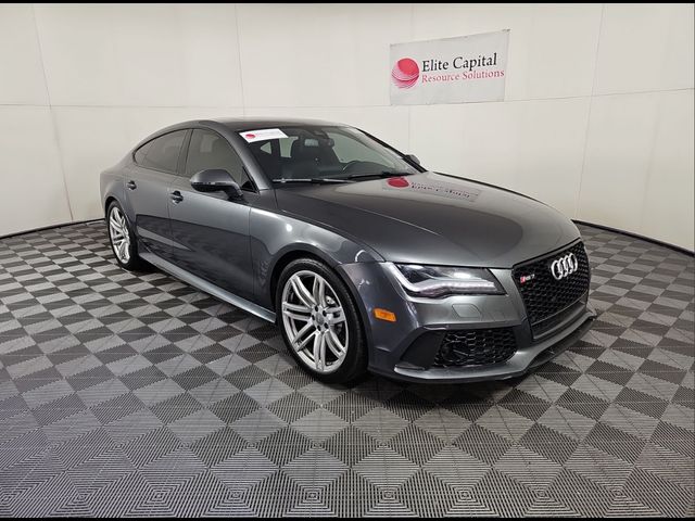 2014 Audi RS 7 Prestige