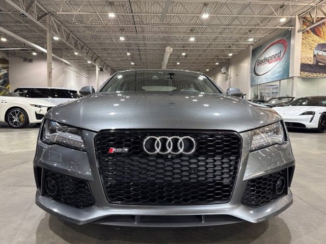2014 Audi RS 7 Prestige