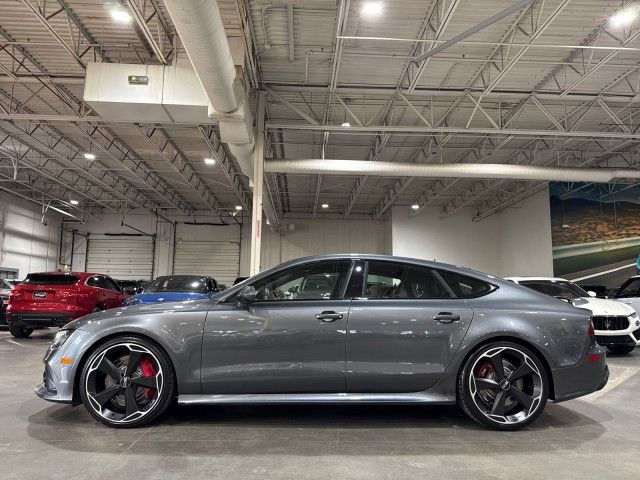 2014 Audi RS 7 Prestige