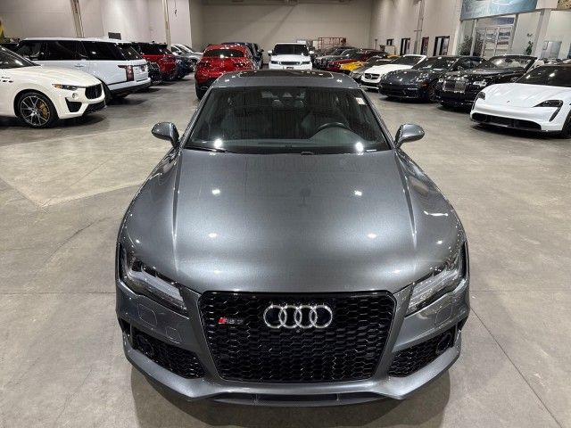 2014 Audi RS 7 Prestige