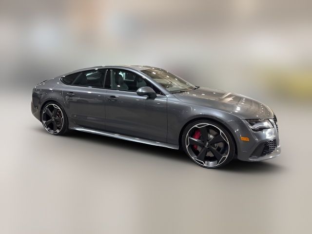 2014 Audi RS 7 Prestige