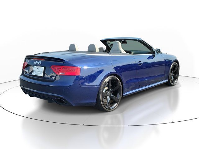 2014 Audi RS 5 Base