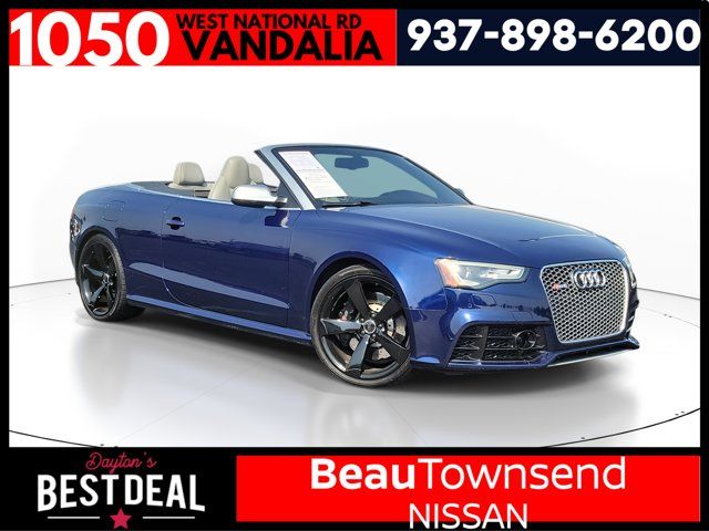 2014 Audi RS 5 Base
