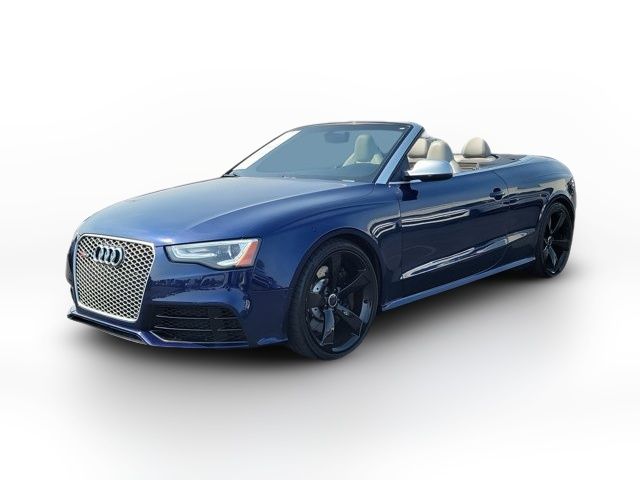2014 Audi RS 5 Base