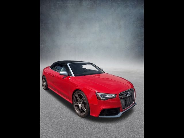 2014 Audi RS 5 Base