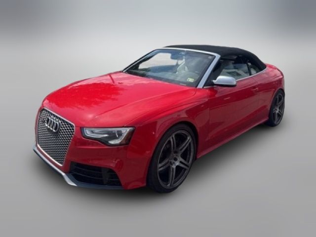2014 Audi RS 5 Base