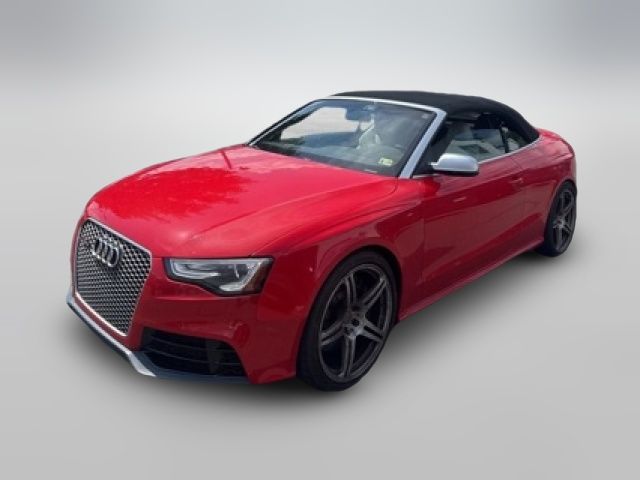 2014 Audi RS 5 Base