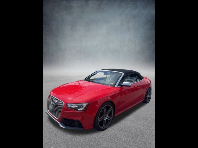 2014 Audi RS 5 Base