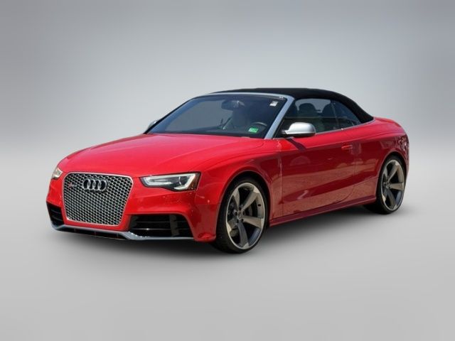 2014 Audi RS 5 Base