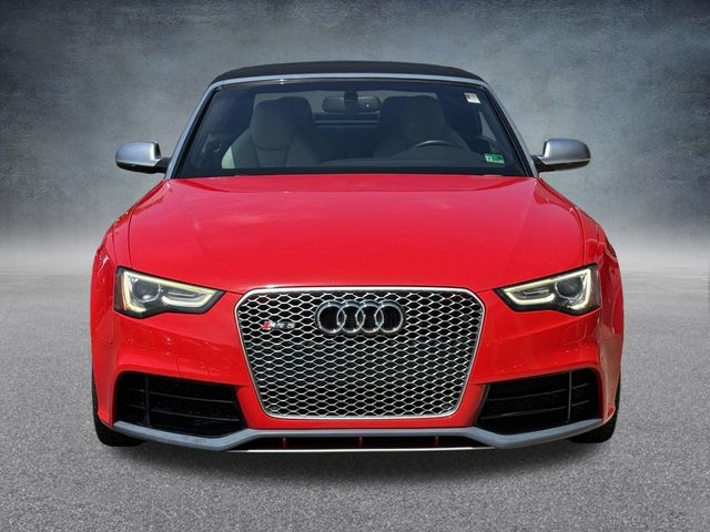2014 Audi RS 5 Base