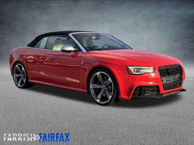 2014 Audi RS 5 Base