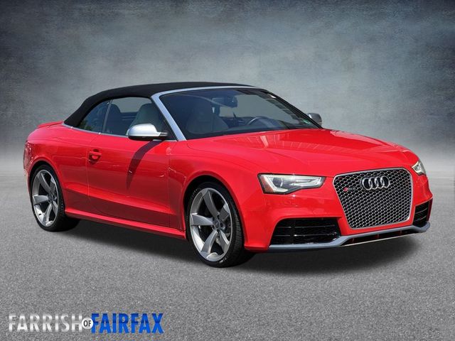 2014 Audi RS 5 Base