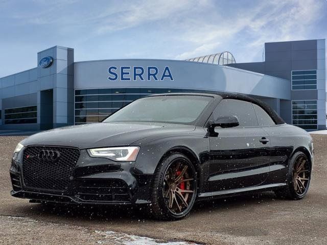 2014 Audi RS 5 Base