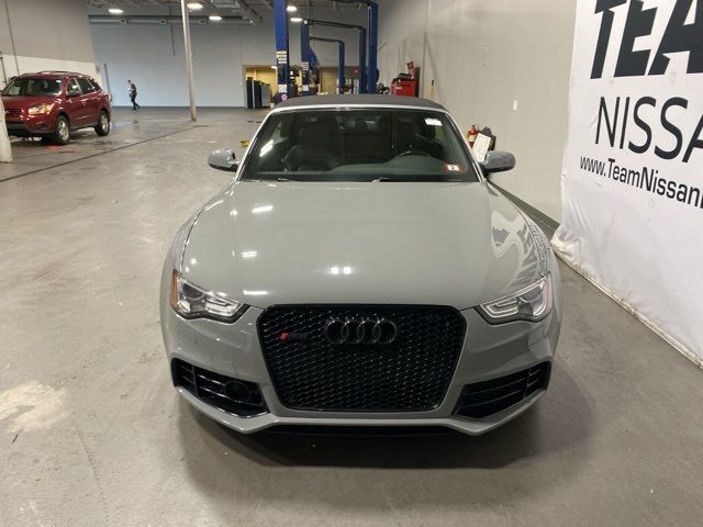 2014 Audi RS 5 Base