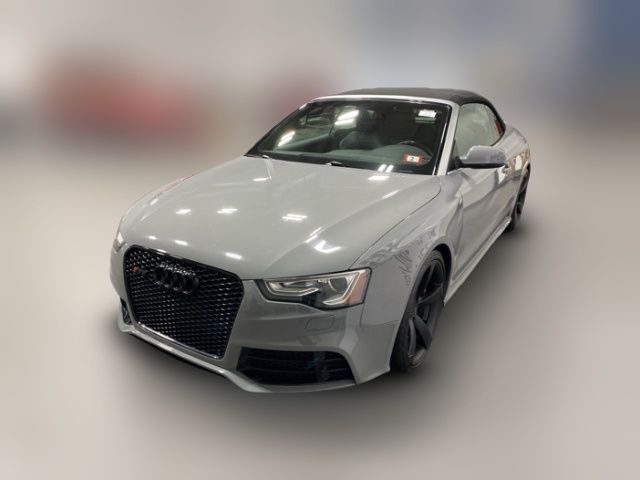 2014 Audi RS 5 Base