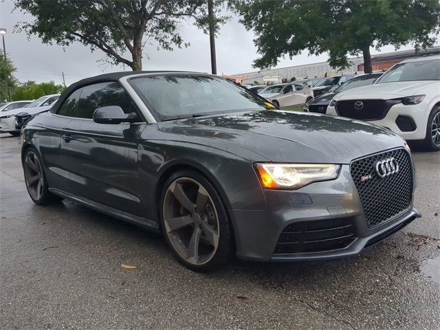 2014 Audi RS 5 Base