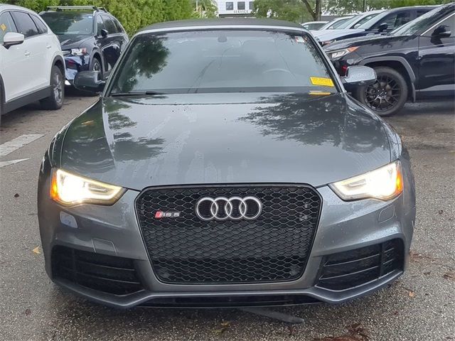 2014 Audi RS 5 Base