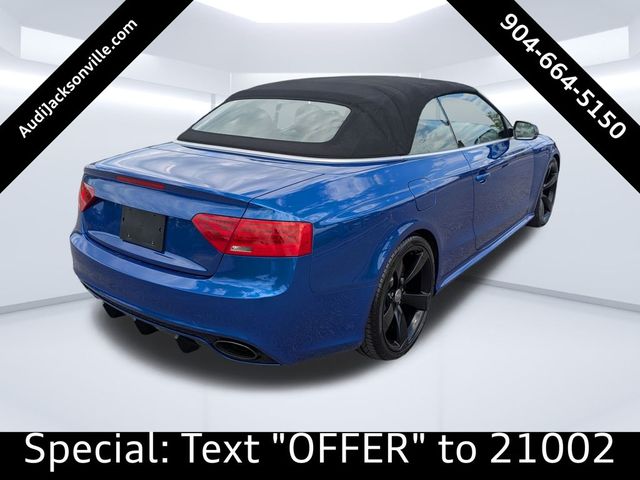 2014 Audi RS 5 Base