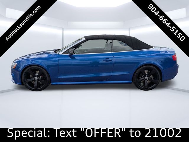 2014 Audi RS 5 Base