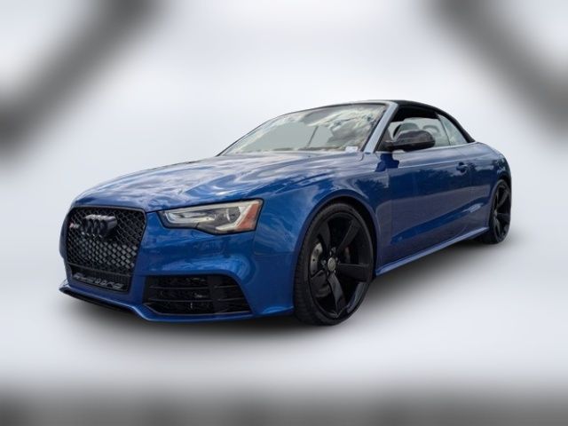 2014 Audi RS 5 Base