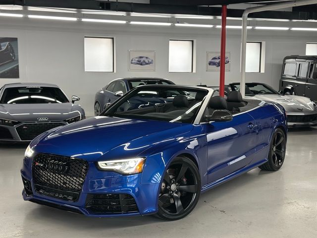 2014 Audi RS 5 Base