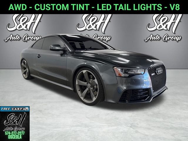 2014 Audi RS 5 Base