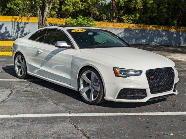 2014 Audi RS 5 Base