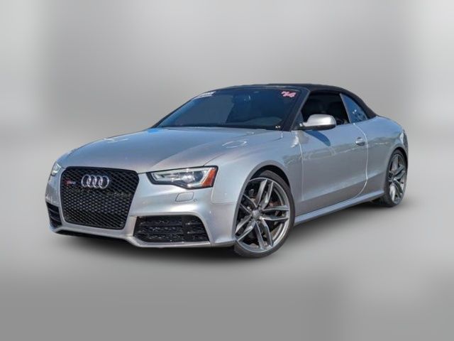 2014 Audi RS 5 Base