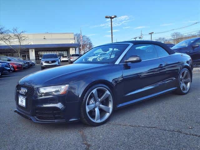 2014 Audi RS 5 Base